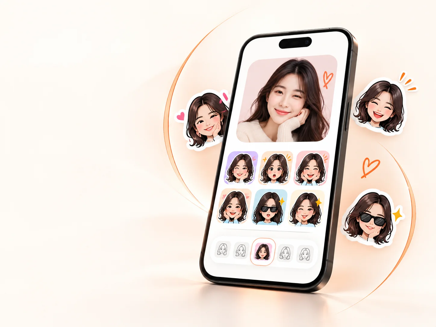 AI Sticker Maker product preview