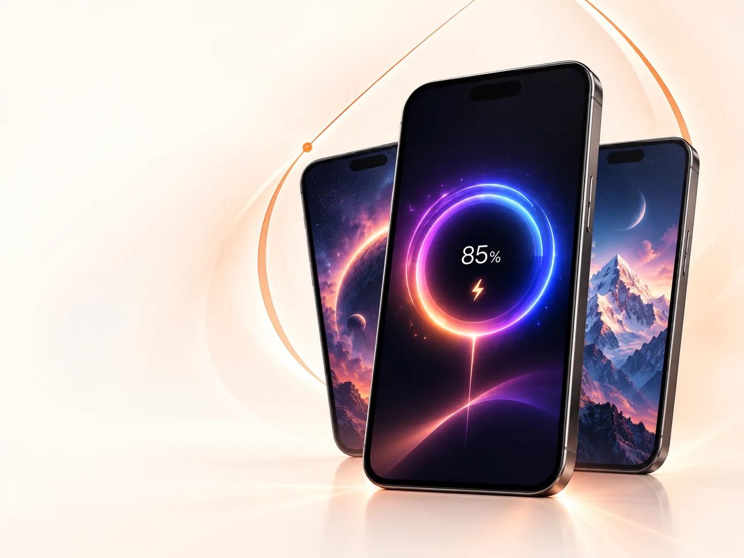 Charging Wallpaper product preview